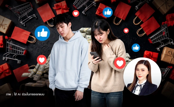 เคยมั้ย? รู้สึก "ตัวเองดีไม่พอ" เมื่อโซเชียลเป็นเรื่องใหญ่ เปลี่ยนทิศเศรษฐกิจโลก