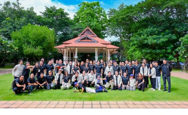 เลขาฯ พระปกเกล้า นำนศ. TopForm001 ถอดรหัส "ลำพูน" เมืองเศรษฐกิจสร้างสรรค์