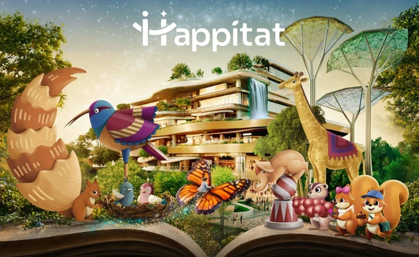 CP AXTRA ทุ่ม 15,000 ล้าน ปั้น HAPPITAT ดัน “บางนา” สู่ Global Destination แห่งใหม่