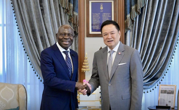 "อนุทิน" จับมือองค์กรแรงงานระหว่างประเทศ ยกระดับทักษะและความคุ้มครองแรงงานไทย