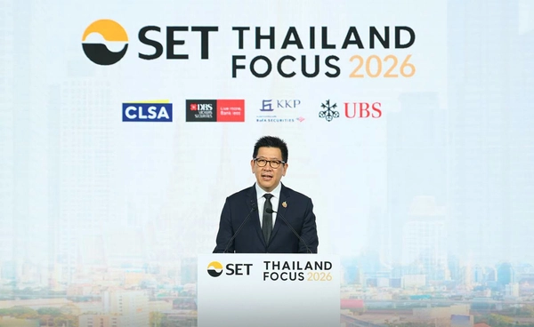 คลังลุ้น SET แตะ 2,000 จุด ชู Reignite Thailand ดึงเงินทุนโลก