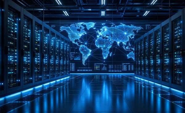 เปิดสถิติ “Data Center” ทั่วโลก เมื่อ AI กำลังขับเคลื่อนเศรษฐกิจโลก