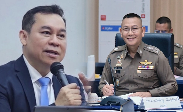 อนุทินตั้งทีมยกระดับ กต.ตร. เดินหน้าพัฒนาอาสาตำรวจบ้านยุคใหม่
