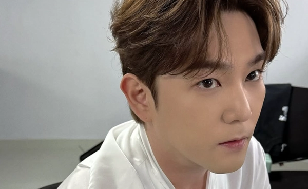"คังอิน" อดีตสมาชิก Super Junior ออกงานเกาหลีครั้งแรกในรอบ 7 ปี