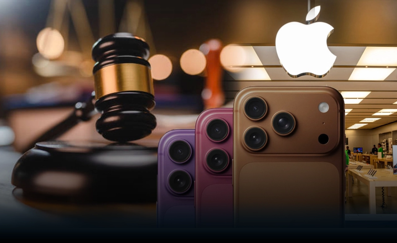 สะเทือน! "Apple" แพ้คดีสิทธิบัตรจ่อจ่าย 5.7 พันล้านดอลลาร์
