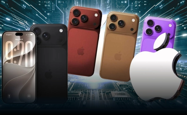 "Apple" จ่อแบ่งชั้น iPhone 18 รุ่น Pro–Pro Max ชัดเจน