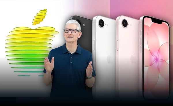 "Apple" เปิด iPhone 17e ชูคุ้มค่า ราคาเริ่ม 22,900 บาท