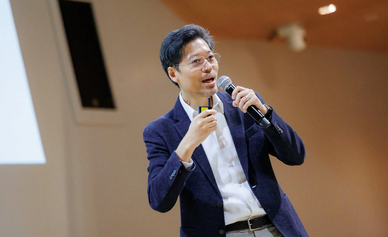 เส้นทางเบื้องหลังการทำงานของ AI จากคำสั่งบนหน้าจอ สู่ AI Agent และ Data Center