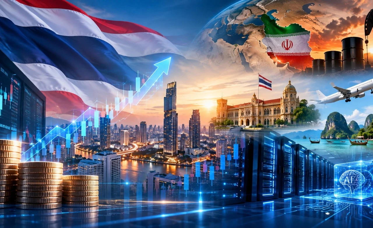 ส่อง SET ต.ค. ลุ้นแกว่งกรอบ 1,500–1,630 จุด จับตางบแบงก์–ประชุม BOT, Fed, BOJ