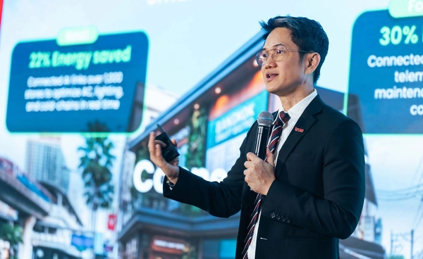 เช็กบิล ‘พลังงานสูญเปล่าที่มองไม่เห็น’ พุ่ง 30-40% ทรูบิสิเนส ปลุกกระแส Smart Energy ยุค AI