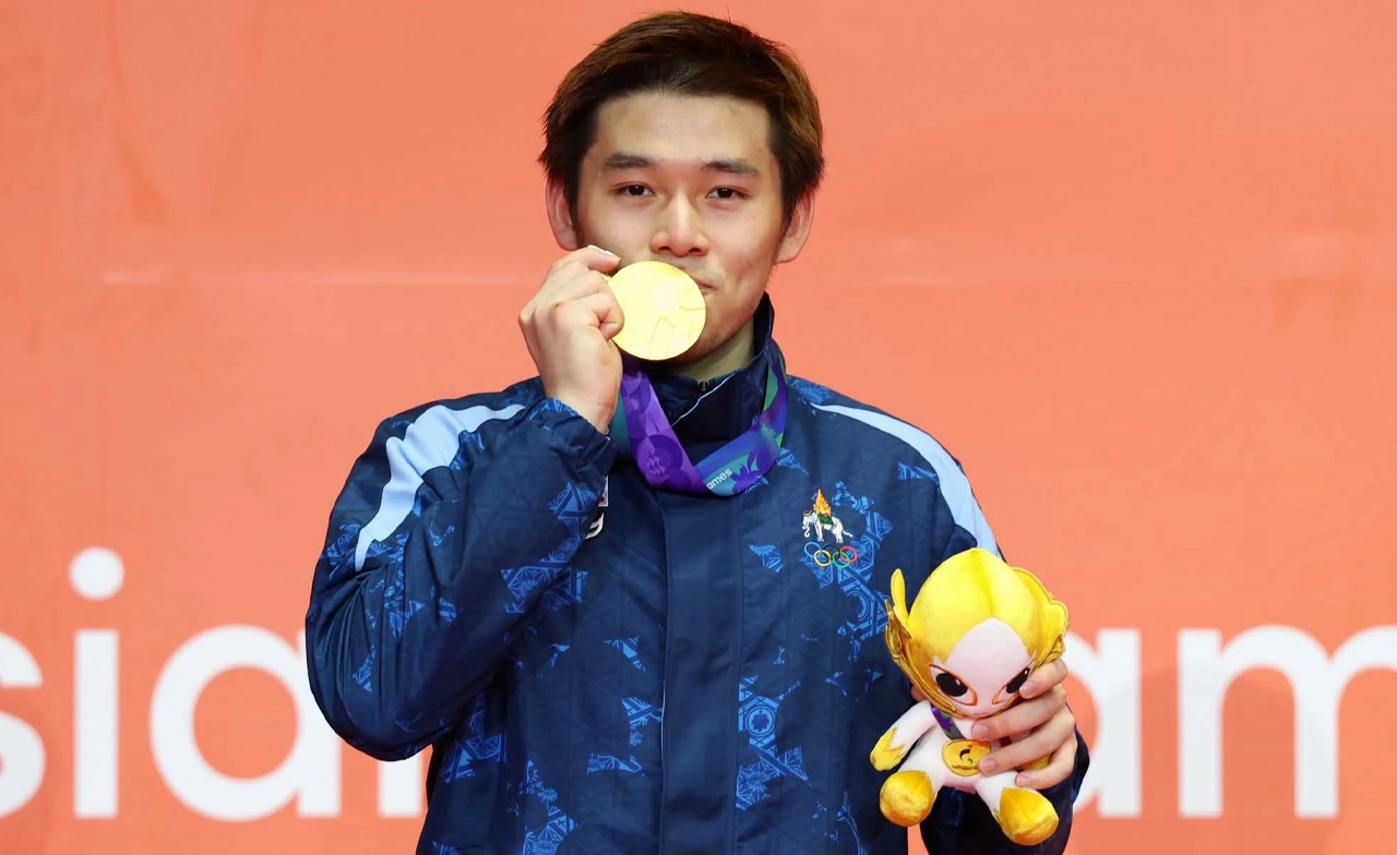 สรุปเหรียญเอเชียนเกมส์ 2026 ไทยจบอันดับ 7 คว้า 18 ทอง