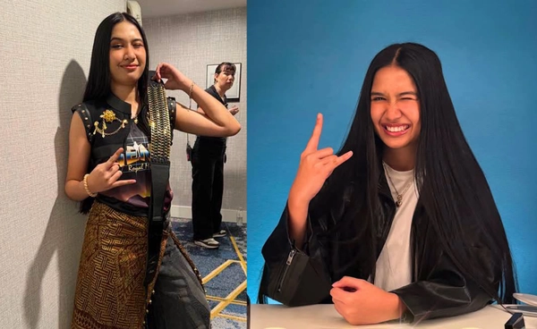 เปิดความไม่ธรรมดาชุดขึ้นโชว์ “เนเน่ รอยัล” หลังชนะใจกรรมการคว้า Golden Buzzer ในรายการ AGT