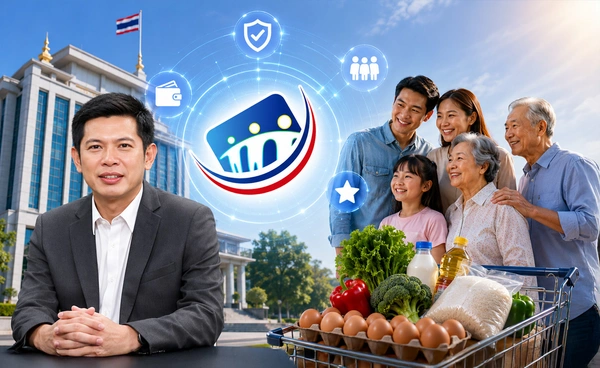 "กรมบัญชีกลาง"อัปเดตสวัสดิการแห่งรัฐ 