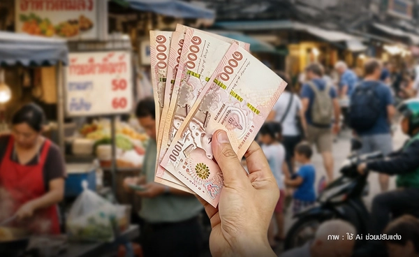 สูงสุดรอบ 3 เดือน! "เงินเฟ้อ" มิถุนายน 2569 พุ่ง 2.42% ปัจจัยหลักจากราคาน้ำมัน