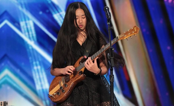 "เนเน่ รอยัล" เปิดความไม่ธรรมดาของ "กีต้าร์" ที่ใช้ขึ้นแข่งเวที America’s Got Talent