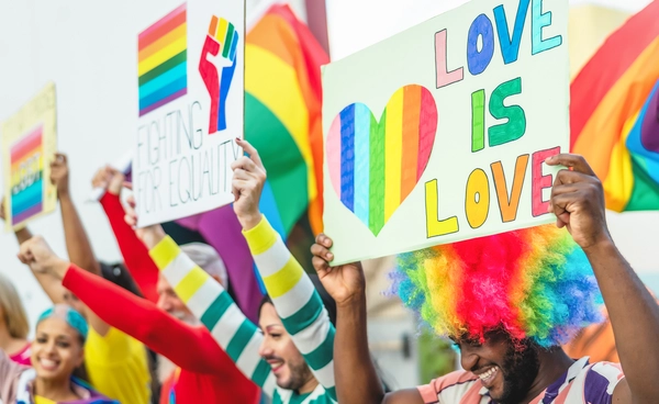 ต้อนรับ "Pride Month" เดือนแห่งความภาคภูมิใจ และสิทธิ์ที่เท่าเทียมของชาว LGBTQ+ ทั่วโลก