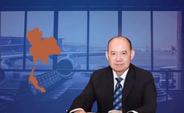 มาแน่! ไทยเตรียมสร้าง "สนามบิน" เพิ่มอีก 5 แห่ง กรมท่าอากาศยาน เผยเร่งแผนเพิ่มรายได้ เหตุเที่ยวบินกระทบวิกฤตตะวันออกกลาง 