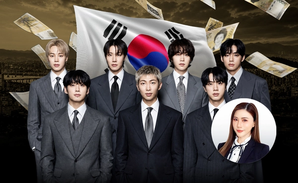 แฟนด้อมสร้างชาติ! วง "BTS" ทำได้อย่างไร? ดันเศรษฐกิจเกาหลีใต้พุ่งพันล้านเหรียญ 