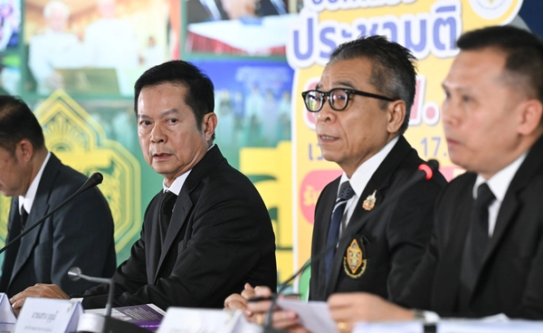 งบเลือกตั้งเกือบ 9 พันล้าน กกต.แจงรายละเอียด–เตือนข่าวบิดเบือน 