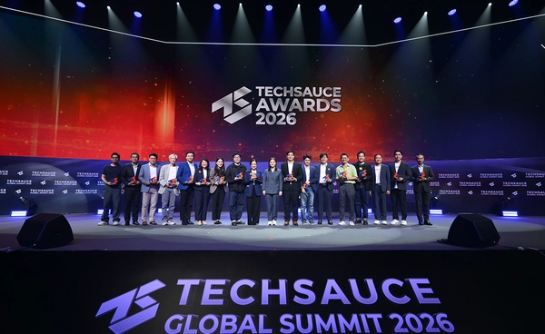 บทสรุป "Techsauce Global Summit 2026" แพลตฟอร์มขับเคลื่อนโอกาสของประเทศไทย ในระเบียบโลกใหม่