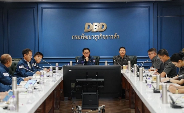 DBD-DSI ปูพรมตรวจนอมินีแหล่งท่องเที่ยวดัง 
