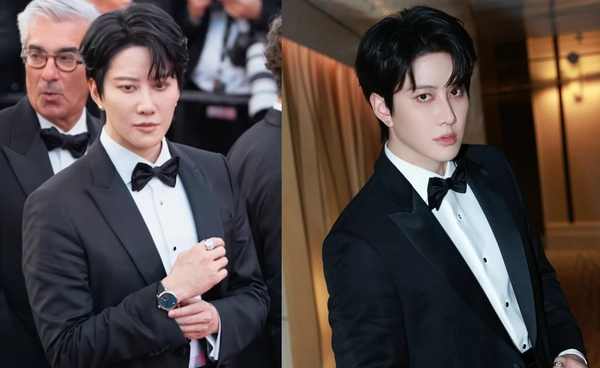 เหมือนฝันไป "ไมค์ พิรัชต์" ร่วมเดินพรมแดงเมืองคานส์ 2026