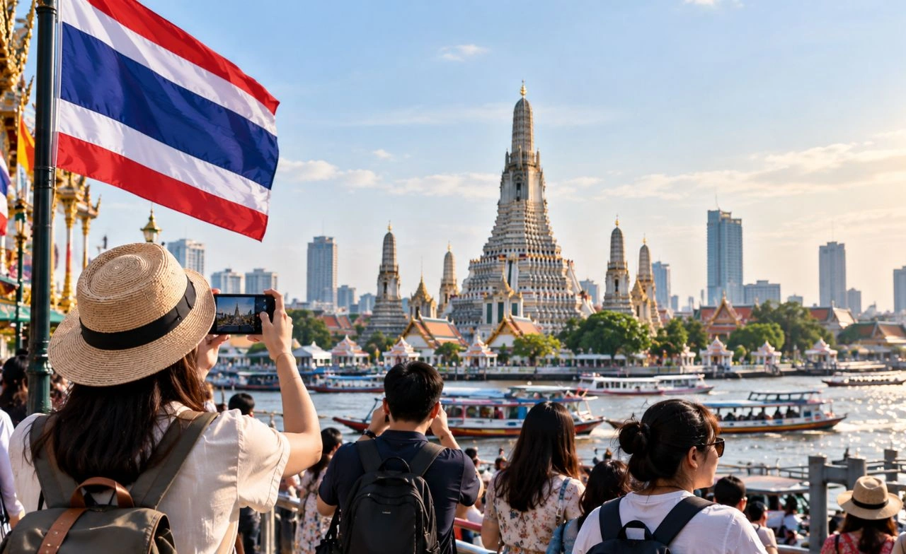 ท่องเที่ยวไทยปี 2026  ปลุกความเชื่อมั่นนักท่องเที่ยวจีนอย่างไร หลังวิกฤตความปลอดภัย