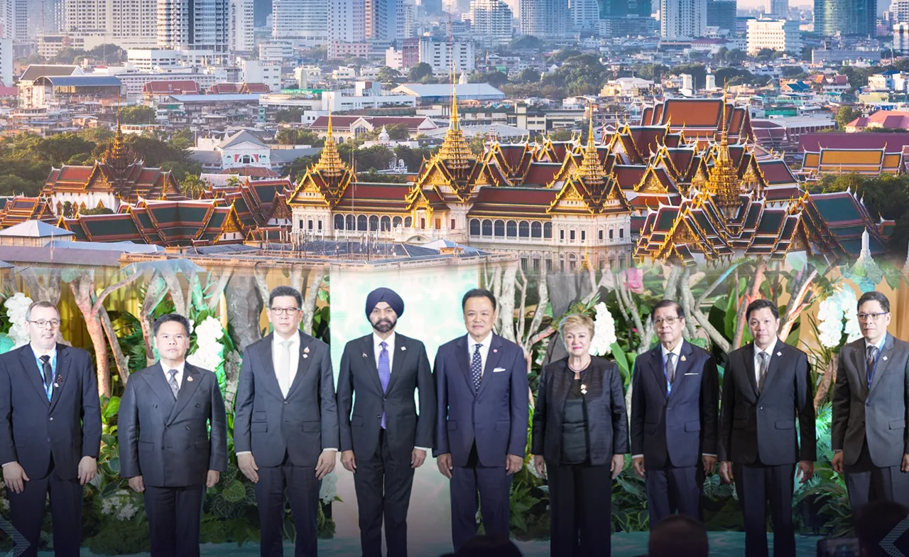 ไทยจัดประชุม "IMF-World Bank" ช่วยหนุนท่องเที่ยวคึกคัก กระตุ้นการใช้จ่ายปลายปี ​