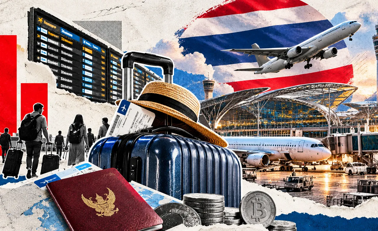 ภาคท่องเที่ยวชี้ภาษีเดินทางต้องให้ชัด “เก็บทำไม–เก็บเมื่อไร–เก็บอย่างไร”