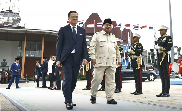 คนไทยจะได้อะไร? เปิดผลสำเร็จ 4 ด้าน ไทย เยือน "อินโดนีเซีย" ขยายร่วมมือ