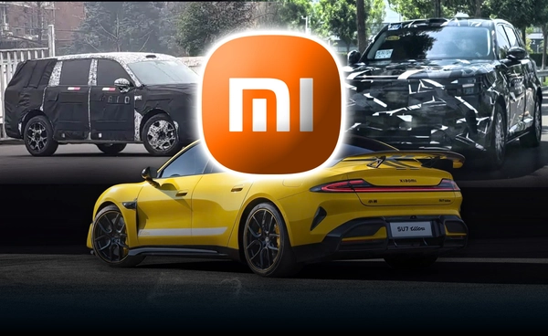 "Xiaomi" แตกแบรนด์รถใหม่ ชูระยะวิ่ง 1,500 กิโลเมตร