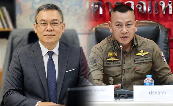 ก.ต.ช.หนุน อส.ตร.ยุคใหม่ ดึงประชาชนร่วมสร้างความปลอดภัย