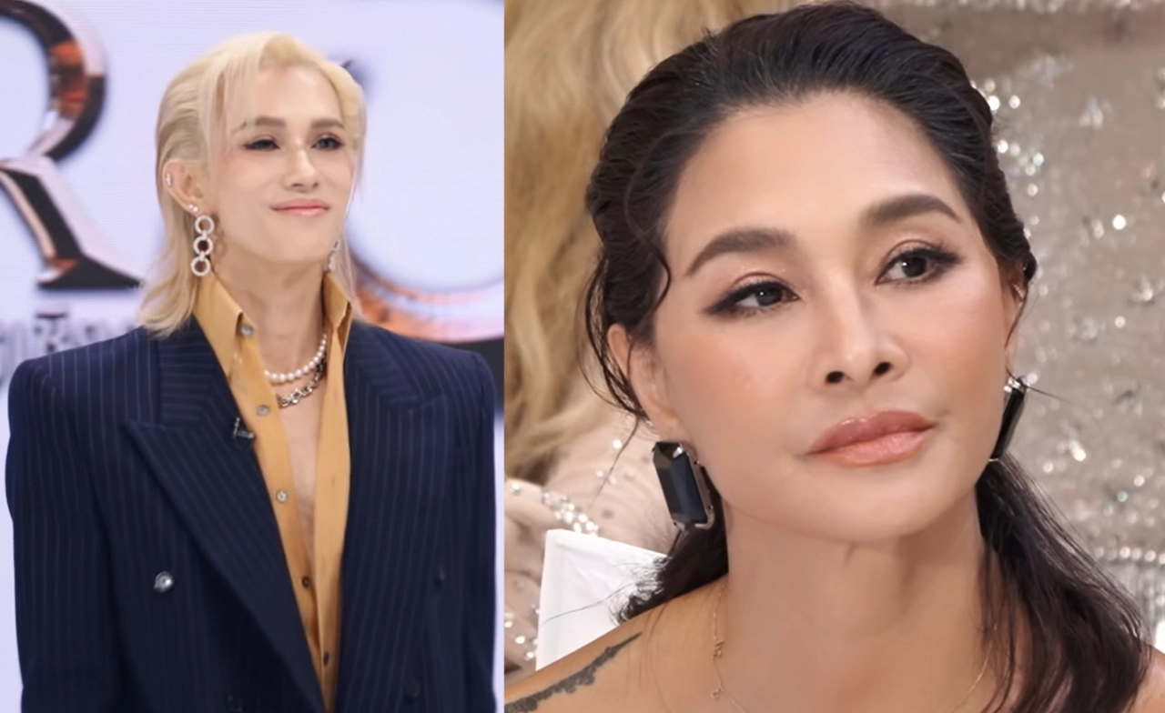 “ลูกเกด” โกรธจริงไม่คอนเทนต์ หลัง “มะตูม” เชิญ “เต้ กันตนา” เซอร์ไพรส์กลางรายการ