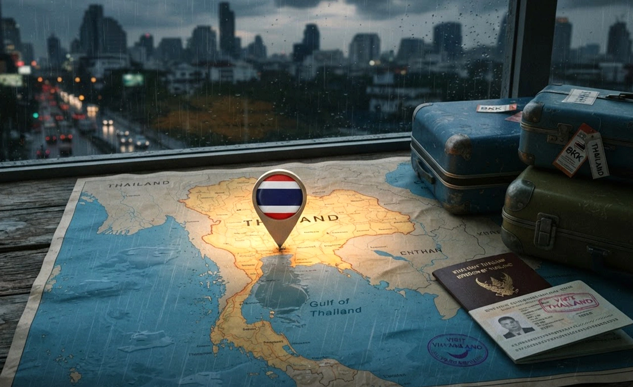 น้ำท่วมกรุงไม่สะเทือนท่องเที่ยว ต่างชาติเข้าไทยโต 8.24% รับวันหยุดยาวเอเชีย
