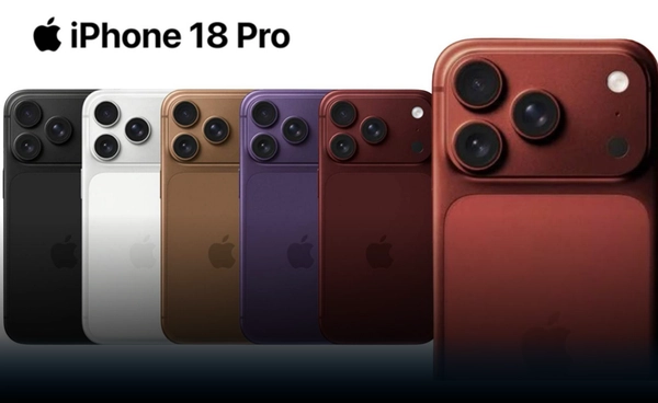 "iPhone 18 Pro" ส่อแพงขึ้น 10,000 บาท ต้นทุนชิป–เมมโมรี