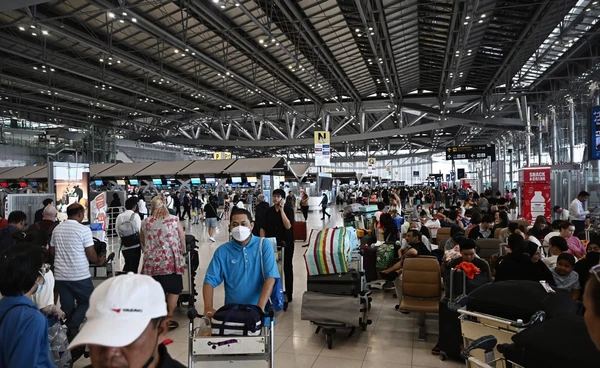 ครม.ทบทวนฟรีวีซ่า ยกเลิก 60 วัน ปรับเป็น 30 และ 15 วัน แยกสิทธิรายประเทศ