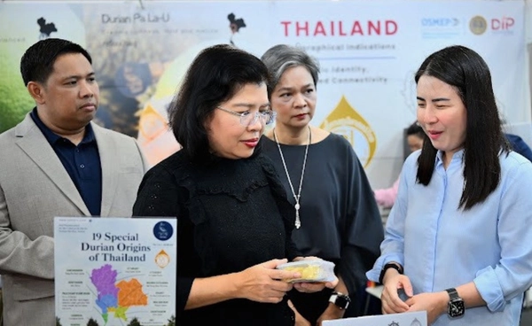 DIP ดัน 6 GI ไทย เปิดตลาดสิงคโปร์ "งาน APAC Food & Beverage Expo 2026"