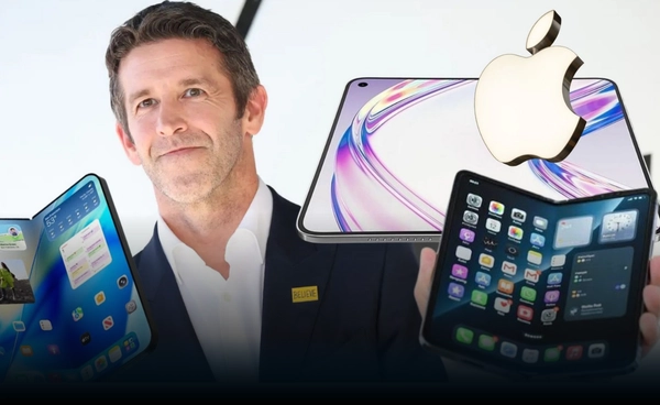 จับตา! "iPhone พับได้" เดิมพันใหญ่ ยุคเทอร์นัส