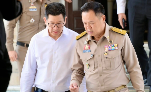 ตั้ง “เอกนิติ” คุมทีมศึกษาแลนด์บริดจ์ 90 วัน ปรับแผนรับโลกเปลี่ยน