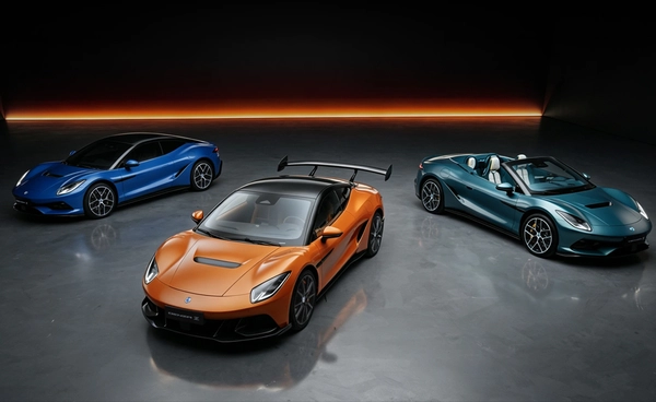 BYD เปิดตัว Denza Z ซูเปอร์คาร์ EV 1,600 แรงม้า 0-100 ใน 1.96 วินาที ถูกกว่า Porsche 911 Turbo S เกิน 4 เท่า แต่แรงกว่าด้วย