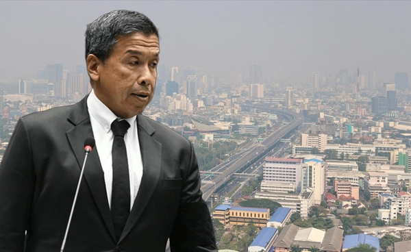 "ชัชชาติ" เผย เช้านี้ฝุ่น กทม. ดีขึ้น ประสานนครนายกเฝ้าระวังการเผาใกล้ชิด