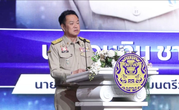 นายกฯ กำชับ มหาดไทย-ตำรวจ ต้องเป็น "คู่จิ้น" ปราบอาชญากรรม สั่งเข้มด่านตรวจปืน