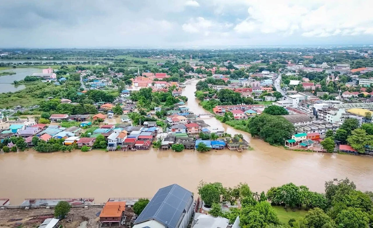 ปภ. สรุปสถานการณ์น้ำท่วม 20 จังหวัด-กทม. เร่งฟื้นฟูให้กลับสู่ภาวะปกติโดยเร็ว