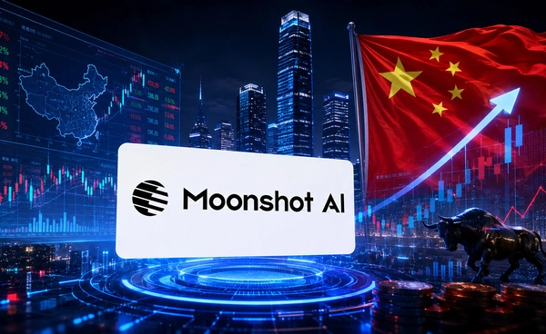 “มูนช็อต” AI จีนเล็งทำ IPO ภายใน 6 เดือน