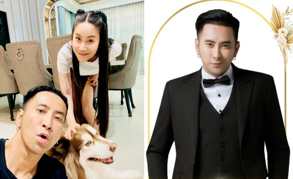"บอล เชิญยิ้ม" ประกาศแยกทางภรรยา "ยูริ" คงสถานะแค่ "เพื่อน"