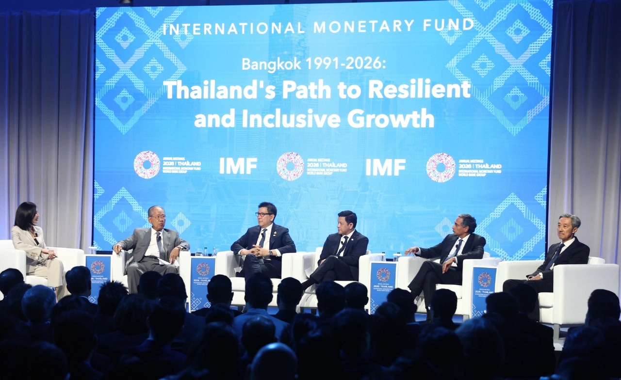 35 ปีเศรษฐกิจไทย จากเสือตัวใหญ่สู่บทเรียนวิกฤตปี 2540 และโจทย์ใหม่ในยุค AI