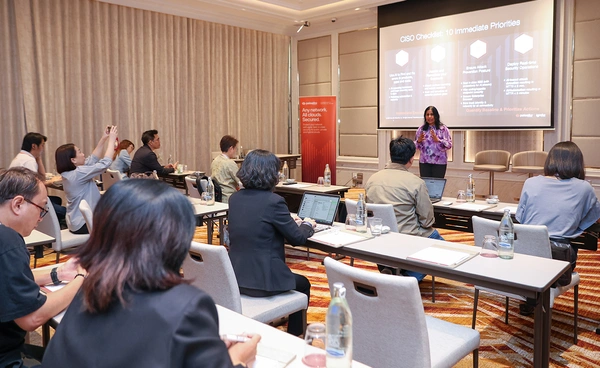 Palo Alto Networks ชูแนวคิด “AI ต้องมาพร้อมความปลอดภัย” หนุนองค์กรไทยใช้งาน AI อย่างมั่นใจ