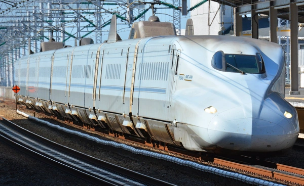 เจาะลึกเทคโนโลยีชินคันเซน หยุดรถไฟอัตโนมัติก่อนแผ่นดินไหว