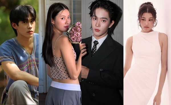 เปิดวาร์ปนักแสดงรุ่นลูก "วิมานอากาศ" Sky Castle Thailand