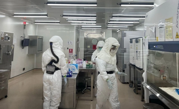 กรมวิทย์ฯ เตรียม BSL-3 ตรวจวินิจฉัยอีโบลา และระบบความปลอดภัยสูงสุด รู้ผลใน 8 ชั่วโมง